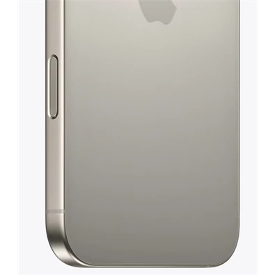 Apple iPhone 16 Pro Max 8/512GB kártyafüggetlen okostelefon - natúr titán (iOS)