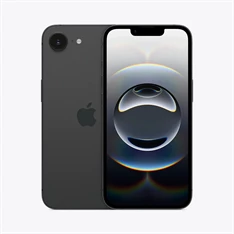 Apple iPhone 16e 8/128GB DualSIM kártyafüggetlen okostelefon - fekete (iOS) Apple iPhone 16e 8/128GB DualSIM kártyafüggetlen okostelefon - fekete (iOS)