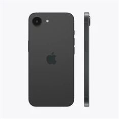 Apple iPhone 16e 8/128GB DualSIM kártyafüggetlen okostelefon - fekete (iOS) Apple iPhone 16e 8/128GB DualSIM kártyafüggetlen okostelefon - fekete (iOS)
