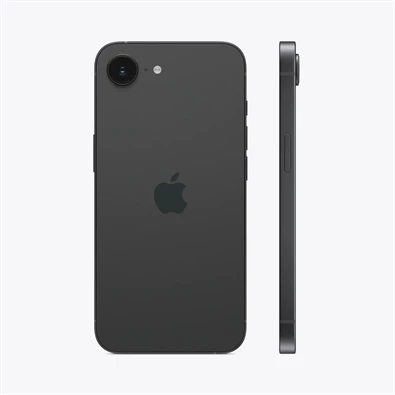Apple iPhone 16e 8/128GB DualSIM kártyafüggetlen okostelefon - fekete (iOS) Apple iPhone 16e 8/128GB DualSIM kártyafüggetlen okostelefon - fekete (iOS)