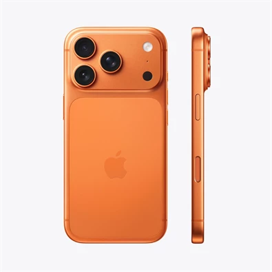 Apple iPhone 17 Pro 256GB kártyafüggetlen okostelefon - kozmosznarancs (iOS)