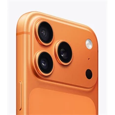 Apple iPhone 17 Pro 256GB kártyafüggetlen okostelefon - kozmosznarancs (iOS)