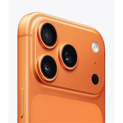 Apple iPhone 17 Pro 256GB kártyafüggetlen okostelefon - kozmosznarancs (iOS)