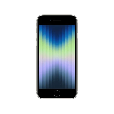 Apple iPhone SE3 4/64GB Starlight kártyafüggetlen okostelefon - fehér (iOS) Apple iPhone SE3 4/64GB Starlight kártyafüggetlen okostelefon - fehér (iOS)