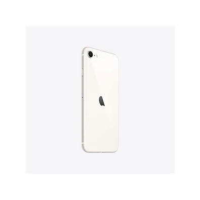 Apple iPhone SE3 4/64GB Starlight kártyafüggetlen okostelefon - fehér (iOS) Apple iPhone SE3 4/64GB Starlight kártyafüggetlen okostelefon - fehér (iOS)