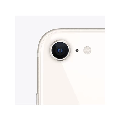 Apple iPhone SE3 4/64GB Starlight kártyafüggetlen okostelefon - fehér (iOS) Apple iPhone SE3 4/64GB Starlight kártyafüggetlen okostelefon - fehér (iOS)