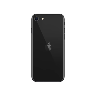 Apple iPhone SE 3GB/128GB kártyafüggetlen okostelefon - fekete (iOS) Apple iPhone SE 3GB/128GB kártyafüggetlen okostelefon - fekete (iOS)