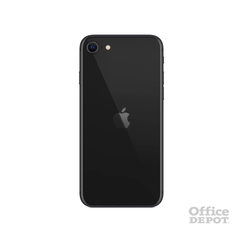 Apple iPhone SE 3GB/64GB kártyafüggetlen okostelefon - fekete (iOS)