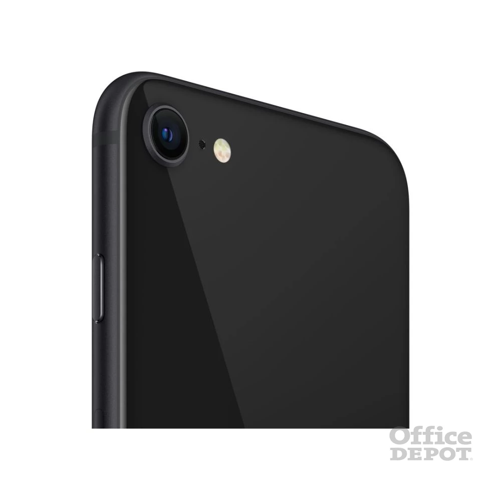 Apple iPhone SE 3GB/64GB kártyafüggetlen okostelefon - fekete (iOS)