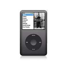 Apple iPod classic 120GB - Black Apple iPod classic 120GB - Black