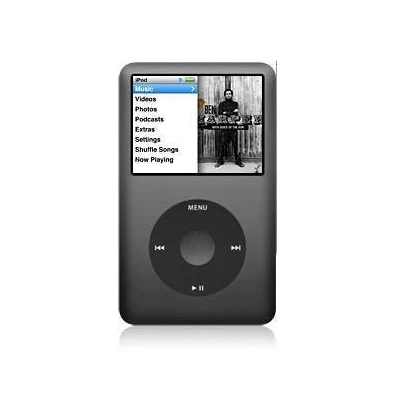 Apple iPod classic 120GB - Black Apple iPod classic 120GB - Black