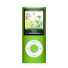 Apple iPod nano 16GB - Green (4th gen) Apple iPod nano 16GB - Green (4th gen)
