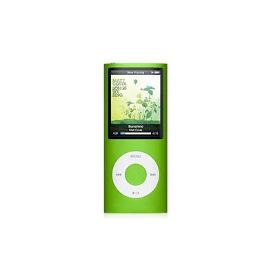 Apple iPod nano 16GB - Green (4th gen) Apple iPod nano 16GB - Green (4th gen)