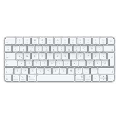Apple mxcl3mg/a Magic Keyboard (2024) HUN fehér billentyűzet Apple mxcl3mg/a Magic Keyboard (2024) HUN fehér billentyűzet
