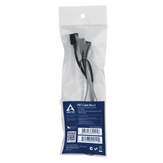 Arctic ACCBL00007A 4-Pin PWM ventilátor tápkábel elosztó Arctic ACCBL00007A 4-Pin PWM ventilátor tápkábel elosztó