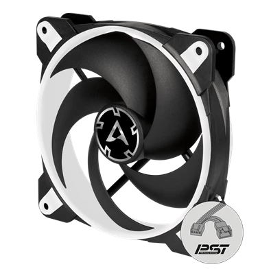 Arctic BIONIX P120 120mm fehér ventilátor Arctic BIONIX P120 120mm fehér ventilátor