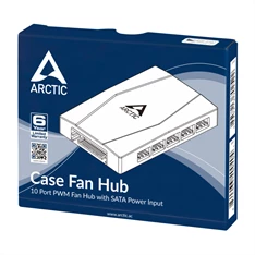Arctic Case Fan HUB ACFAN00175A ventilátor elosztó hub Arctic Case Fan HUB ACFAN00175A ventilátor elosztó hub