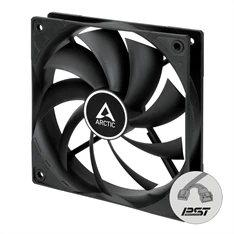 Arctic F12 PWM PST 120mm fekete ventilátor Arctic F12 PWM PST 120mm fekete ventilátor
