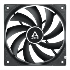 Arctic F12 PWM PST 120mm fekete ventilátor Arctic F12 PWM PST 120mm fekete ventilátor