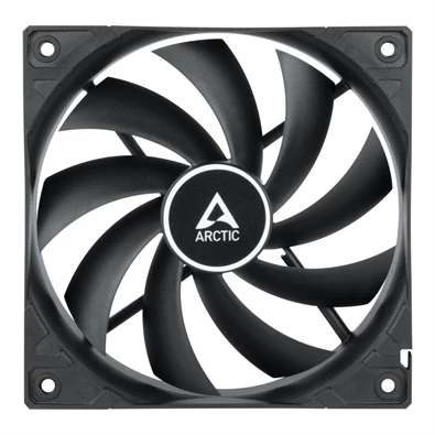 Arctic F12 PWM PST 120mm fekete ventilátor Arctic F12 PWM PST 120mm fekete ventilátor