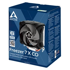 Arctic Freezer 7 X CO processzor hűtő Arctic Freezer 7 X CO processzor hűtő