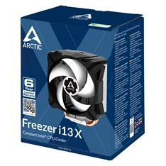 Arctic Freezer i13 X Intel processzor hűtő Arctic Freezer i13 X Intel processzor hűtő