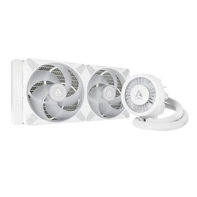 Arctic Liquid Freezer III - 280 A-RGB fehér processzor hűtő Arctic Liquid Freezer III - 280 A-RGB fehér processzor hűtő