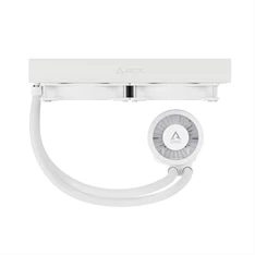 Arctic Liquid Freezer III - 280 A-RGB fehér processzor hűtő Arctic Liquid Freezer III - 280 A-RGB fehér processzor hűtő