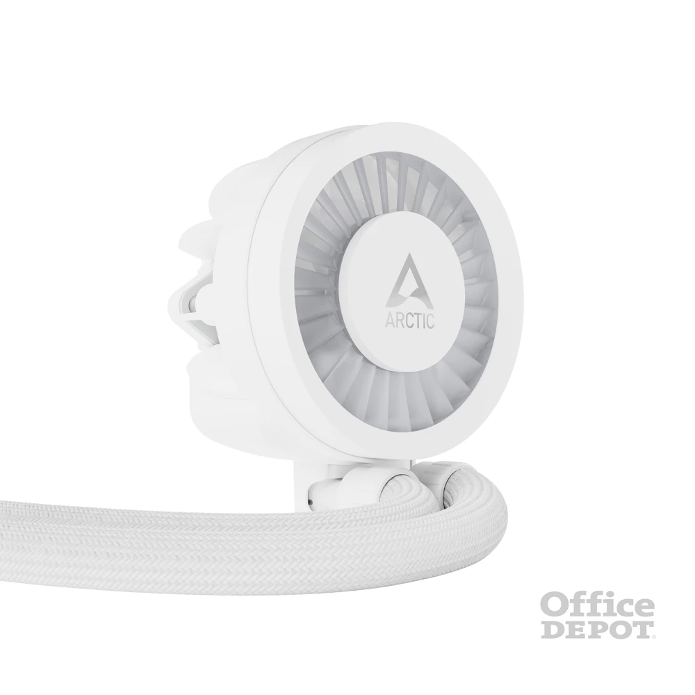 Arctic Liquid Freezer III - 280 A-RGB fehér processzor hűtő