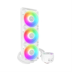 Arctic Liquid Freezer III 360 A-RGB fehér vízhűtéses processzorhűtő Arctic Liquid Freezer III 360 A-RGB fehér vízhűtéses processzorhűtő