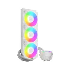 Arctic Liquid Freezer III Pro 360 A-RGB fehér vízhűtéses processzor hűtő Arctic Liquid Freezer III Pro 360 A-RGB fehér vízhűtéses processzor hűtő