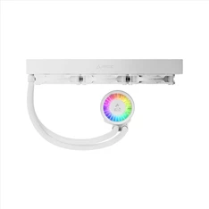 Arctic Liquid Freezer III Pro 360 A-RGB fehér vízhűtéses processzor hűtő Arctic Liquid Freezer III Pro 360 A-RGB fehér vízhűtéses processzor hűtő
