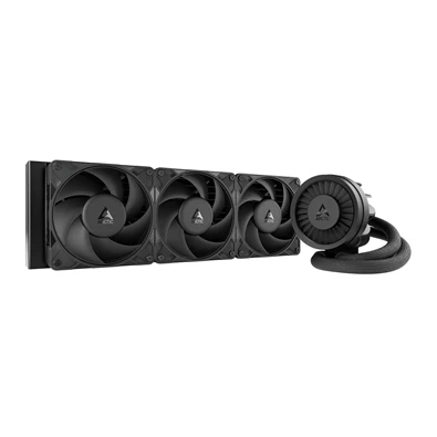 Arctic Liquid Freezer III Pro 360 fekete vízhűtéses processzor hűtő Arctic Liquid Freezer III Pro 360 fekete vízhűtéses processzor hűtő