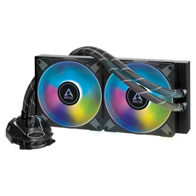 Arctic Liquid Freezer II - 280 A-RGB processzor hűtő Arctic Liquid Freezer II - 280 A-RGB processzor hűtő