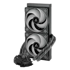Arctic Liquid Freezer II - 280 A-RGB processzor hűtő Arctic Liquid Freezer II - 280 A-RGB processzor hűtő
