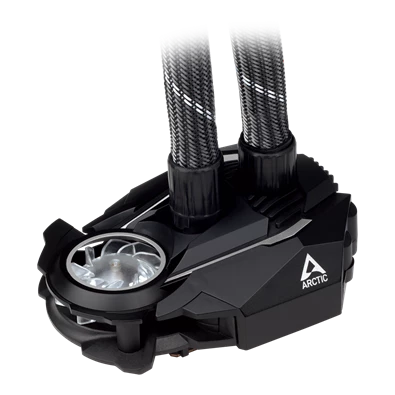 Arctic Liquid Freezer II - 360 A RGB processzor hűtő