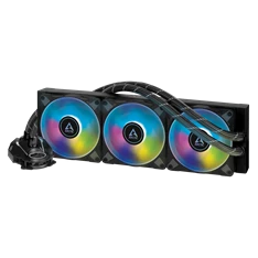 Arctic Liquid Freezer II - 360 A RGB processzor hűtő