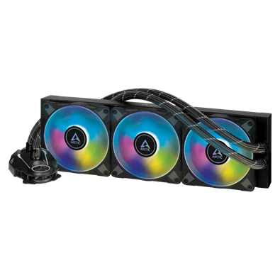 Arctic Liquid Freezer II - 360 A RGB processzor hűtő