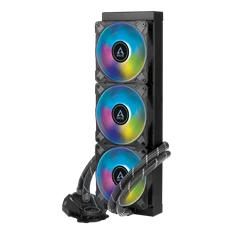 Arctic Liquid Freezer II - 360 A RGB processzor hűtő