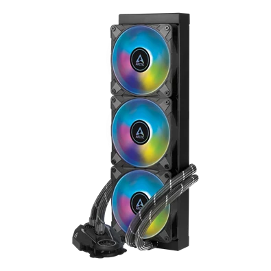 Arctic Liquid Freezer II - 360 A RGB processzor hűtő