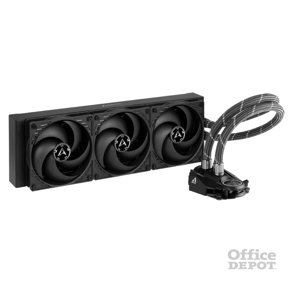 Arctic Liquid Freezer II - 360 processzor hűtő