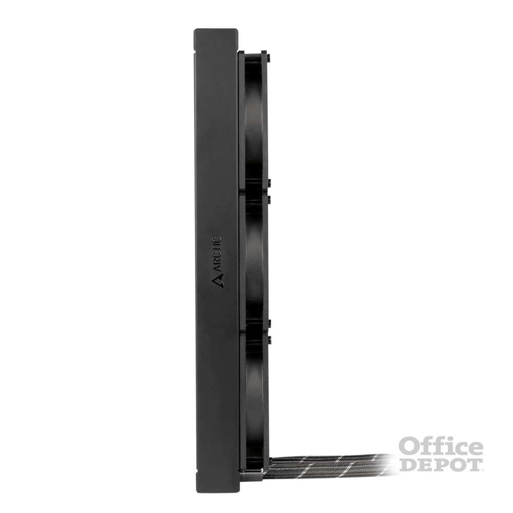 Arctic Liquid Freezer II - 360 processzor hűtő