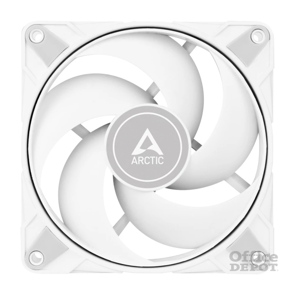 Arctic P12 Max 120mm fehér ventilátor
