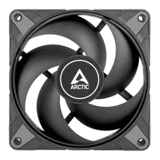 Arctic P12 Max 120mm fekete ventilátor Arctic P12 Max 120mm fekete ventilátor