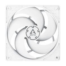 Arctic P12 PWM PST 120mm fehér ventilátor Arctic P12 PWM PST 120mm fehér ventilátor