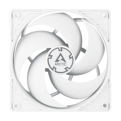 Arctic P12 PWM PST 120mm fehér ventilátor Arctic P12 PWM PST 120mm fehér ventilátor