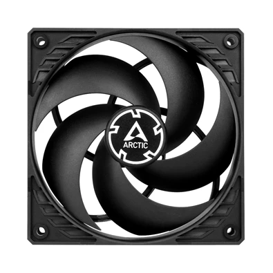 Arctic P12 PWM PST 120mm fekete ventilátor Arctic P12 PWM PST 120mm fekete ventilátor