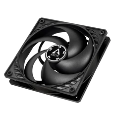 Arctic P12 PWM PST 120mm fekete ventilátor Arctic P12 PWM PST 120mm fekete ventilátor