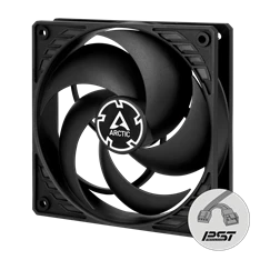 Arctic P12 PWM PST CO 120mm fekete ventilátor Arctic P12 PWM PST CO 120mm fekete ventilátor