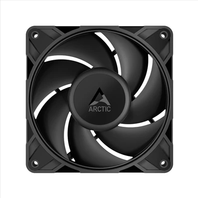 Arctic P12 Pro 120mm PWM fekete ventilátor